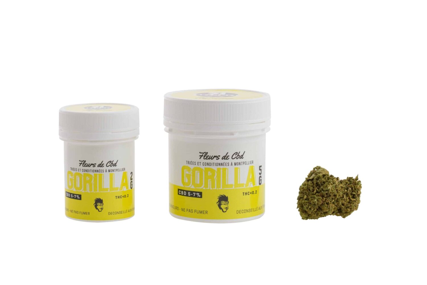 fleur cbd gorilla glue