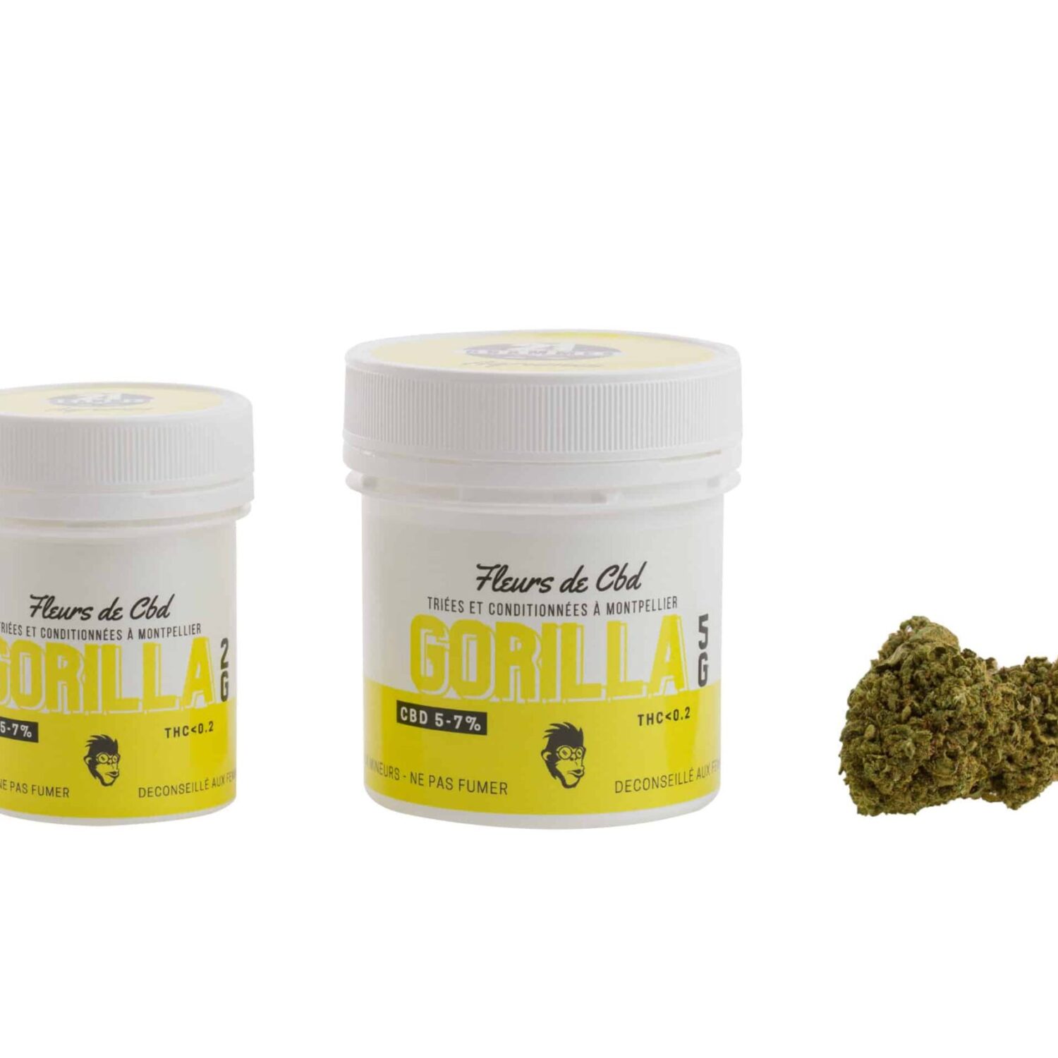 fleur cbd gorilla glue