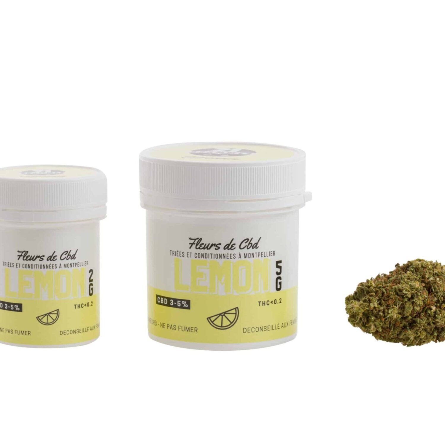 fleur cbd lemon haze