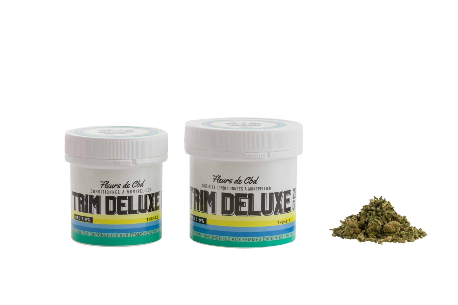 trim deluxe fleur cbd