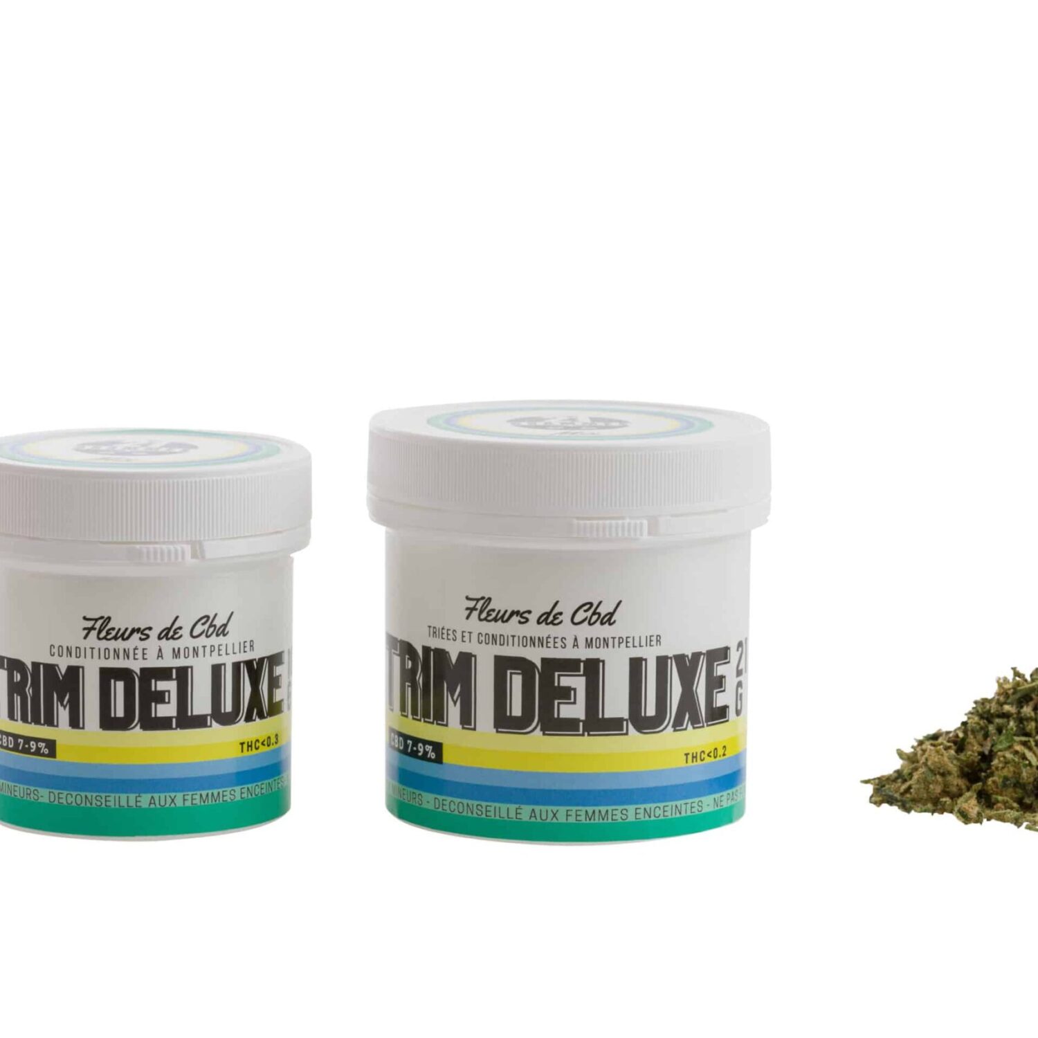 trim deluxe fleur cbd