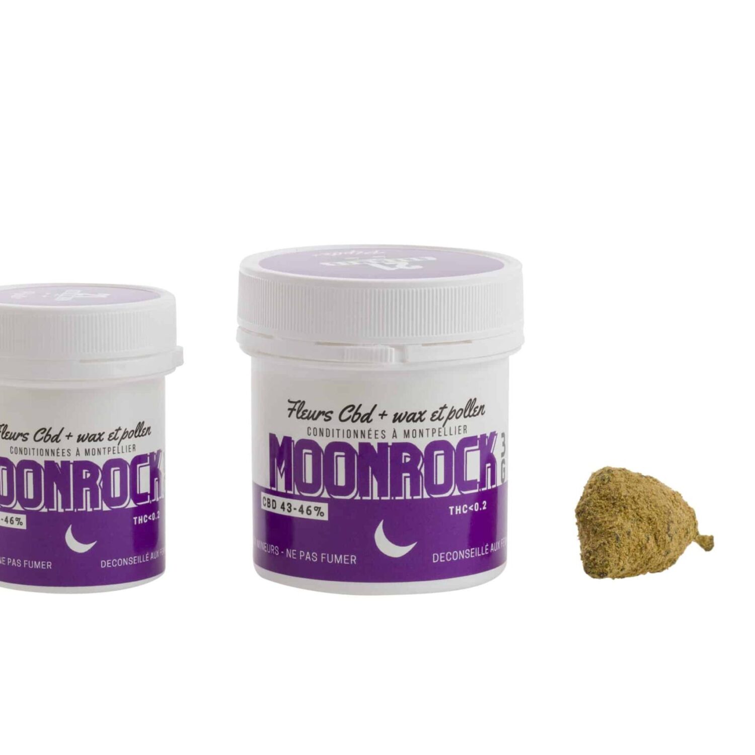 moonrock fleur cbd