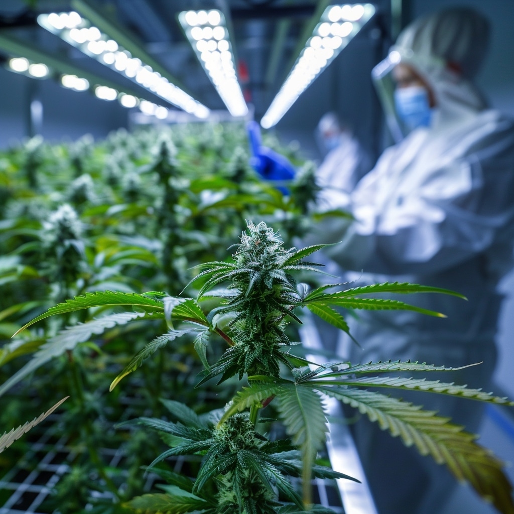 Laboratoire de chanvre : Zoom sur la science derrière le cannabis industriel !