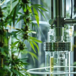 L’extraction du CBD au CO2 Supercritique : Les clés de la méthode la plus pure !