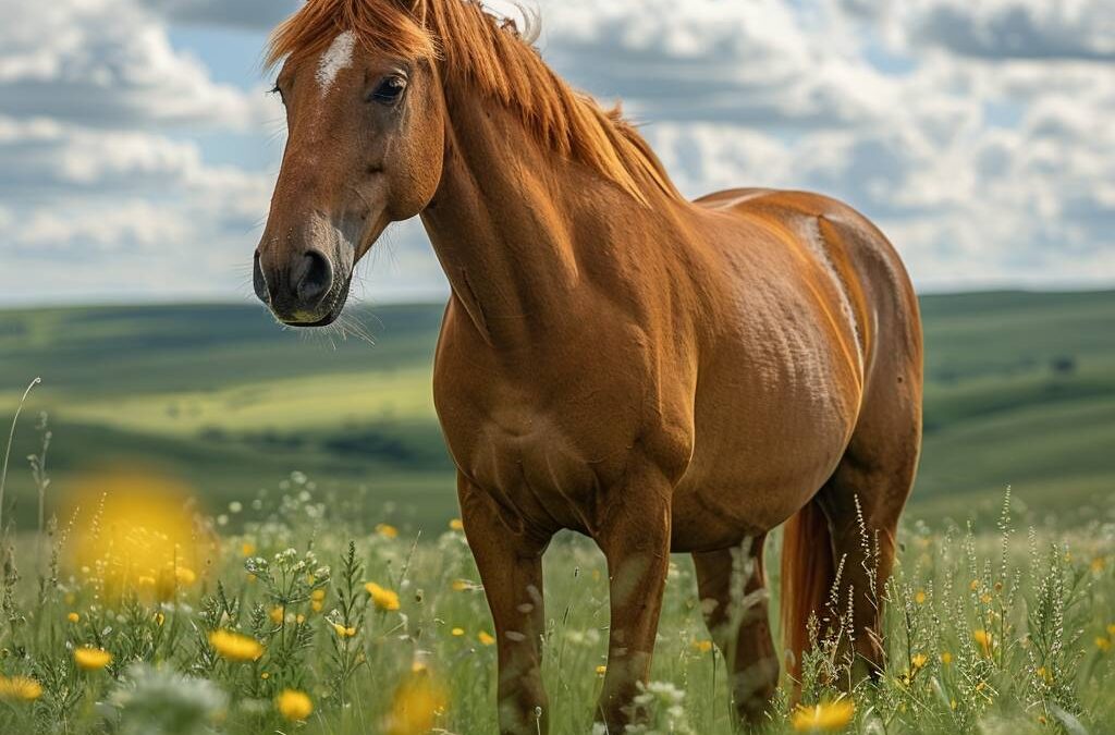 CBD pour Chevaux : Guide d’Utilisation et Avantages