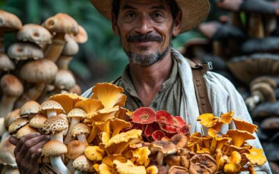 Comprendre les Champignons Adaptogènes : La Nouvelle Alternative au CBD