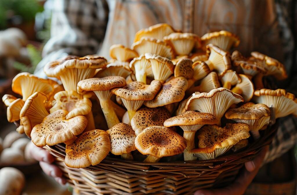 La Légalisation des Champignons Adaptogènes Arrive en France !