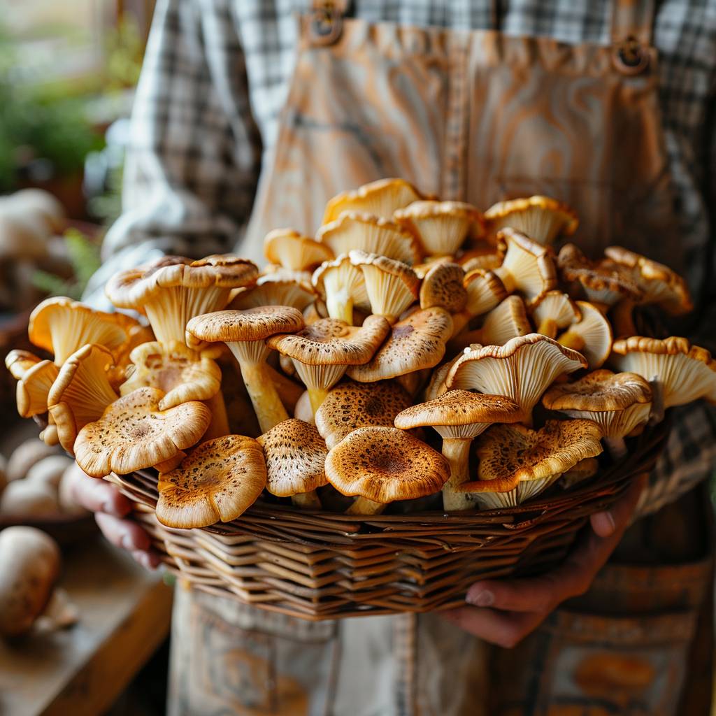 La Légalisation des Champignons Adaptogènes Arrive en France !