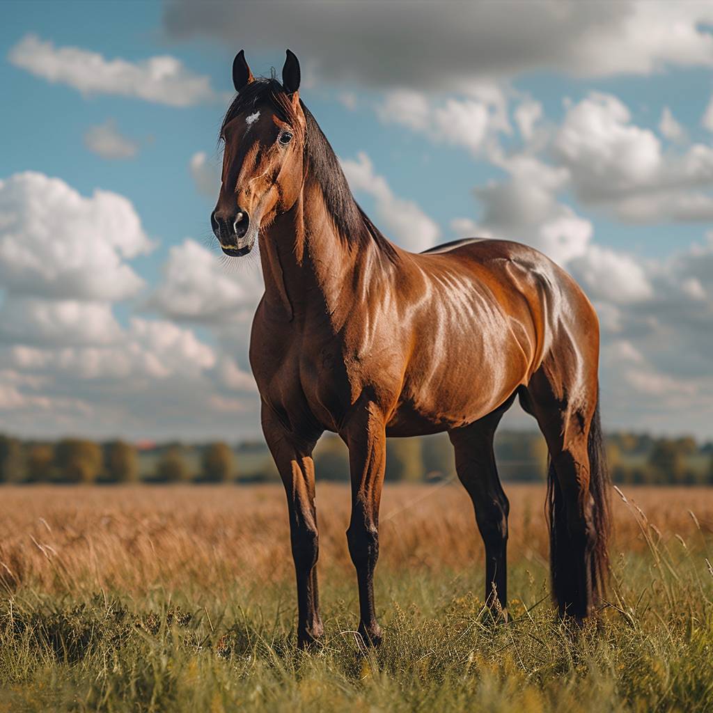 Les bienfaits du cbd pour les chevaux