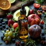 Que Contient l’Huile de CBD : Vitamines et Nutriments