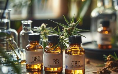 Quelles Différences entre H4CBD, CBD et HHC ?